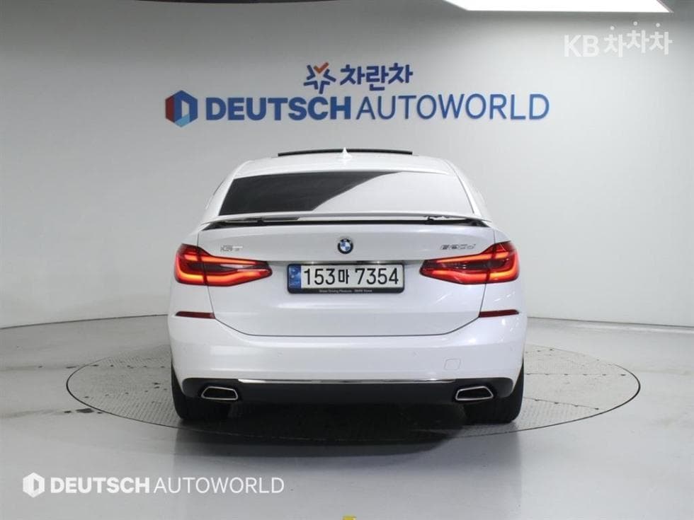 BMW Gran Turismo6 Series GT 620d (G02) Luxury - 4