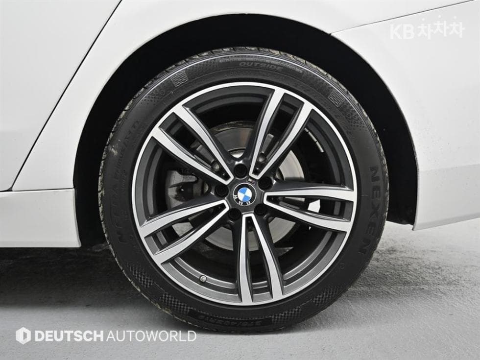 BMW Gran Turismo6 Series GT 620d (G02) Luxury - 5