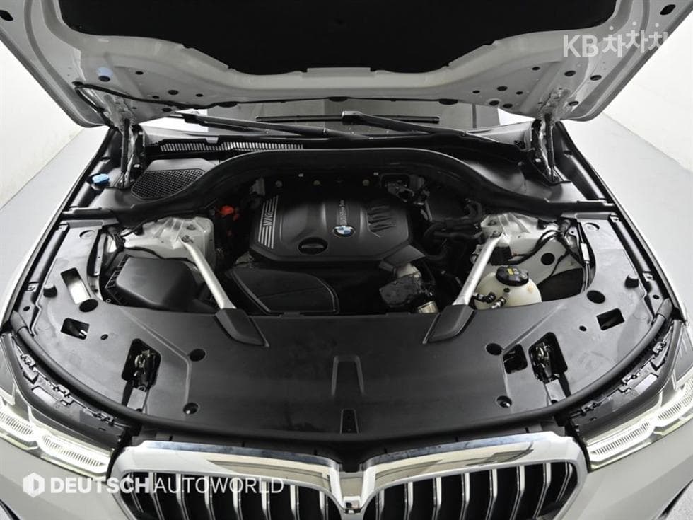 BMW Gran Turismo6 Series GT 620d (G02) Luxury - 6