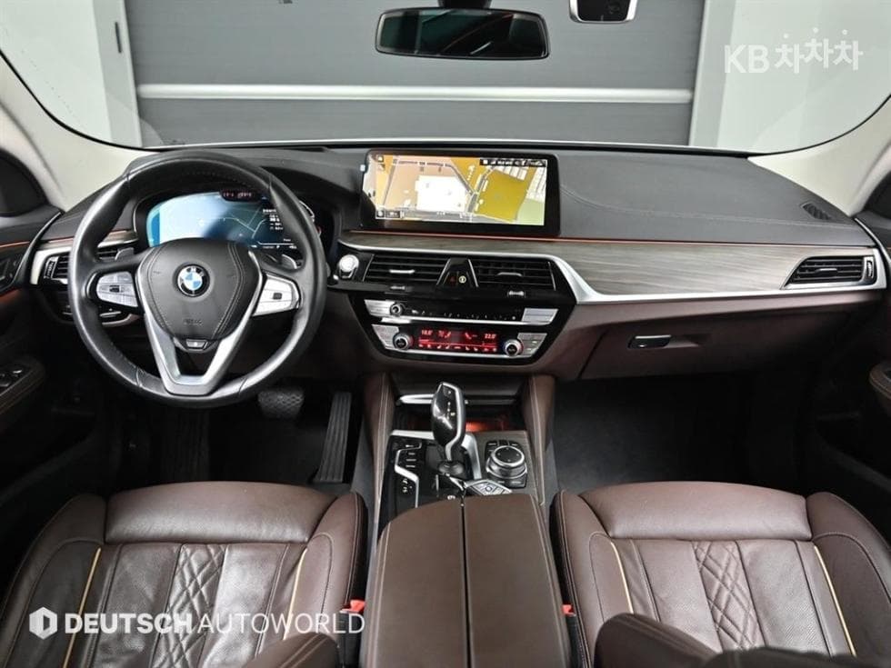 BMW Gran Turismo6 Series GT 620d (G02) Luxury - 7