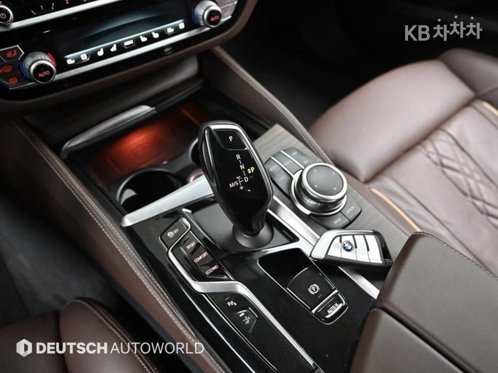 BMW Gran Turismo6 Series GT 620d (G02) Luxury - 9