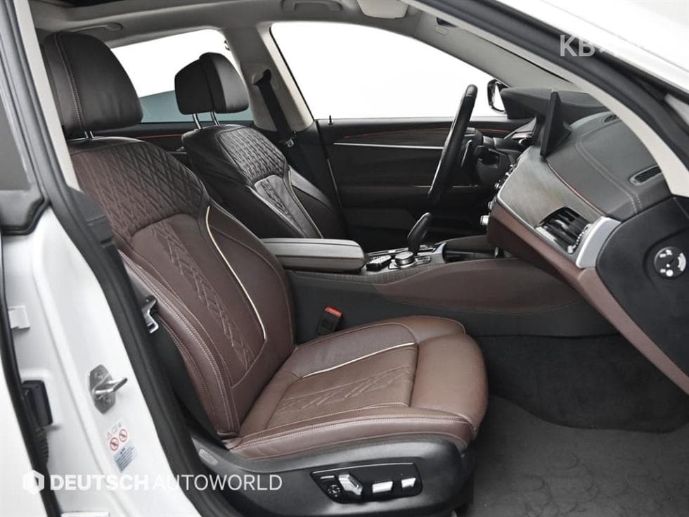BMW Gran Turismo6 Series GT 620d (G02) Luxury - 10