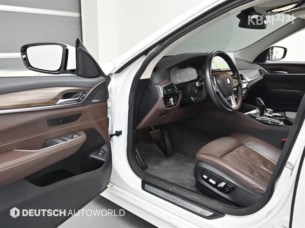 BMW Gran Turismo6 Series GT 620d (G02) Luxury - 11