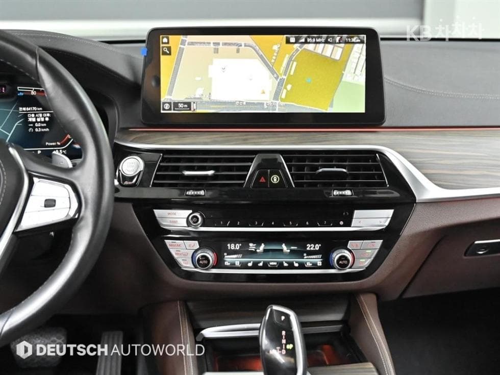 BMW Gran Turismo6 Series GT 620d (G02) Luxury - 14