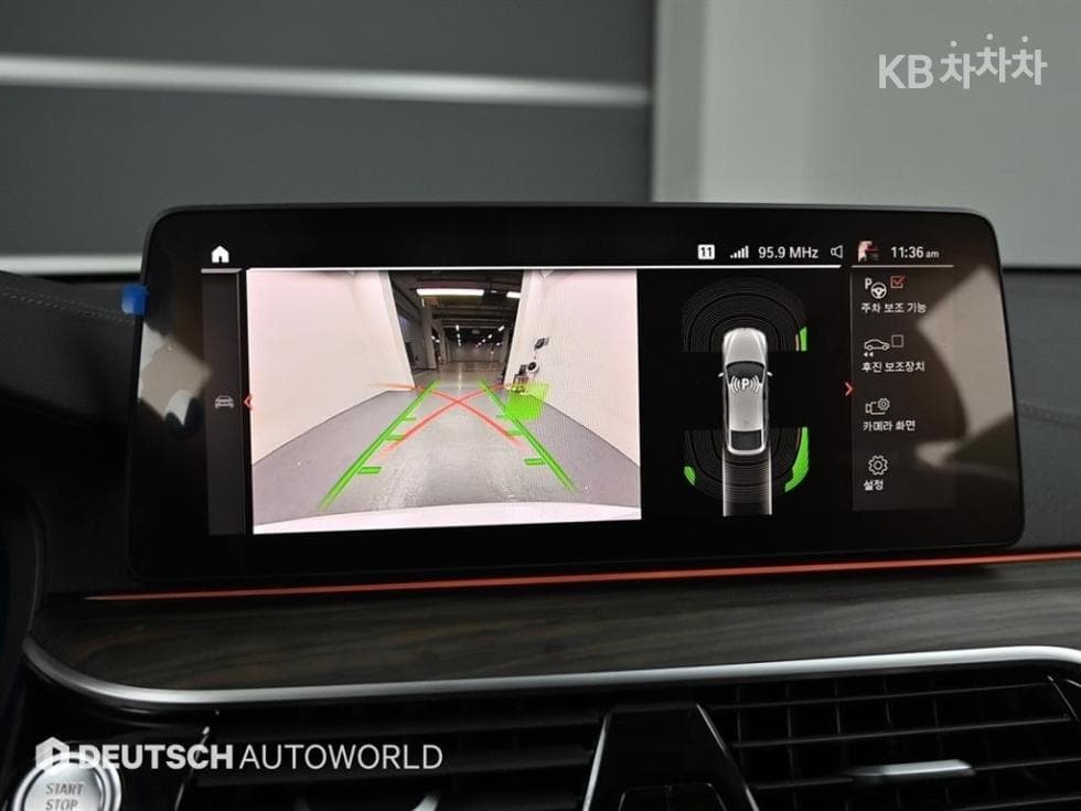 BMW Gran Turismo6 Series GT 620d (G02) Luxury - 15