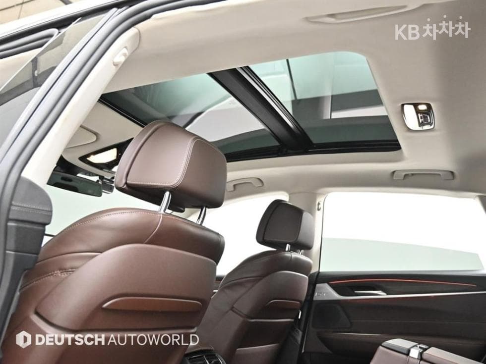 BMW Gran Turismo6 Series GT 620d (G02) Luxury - 19