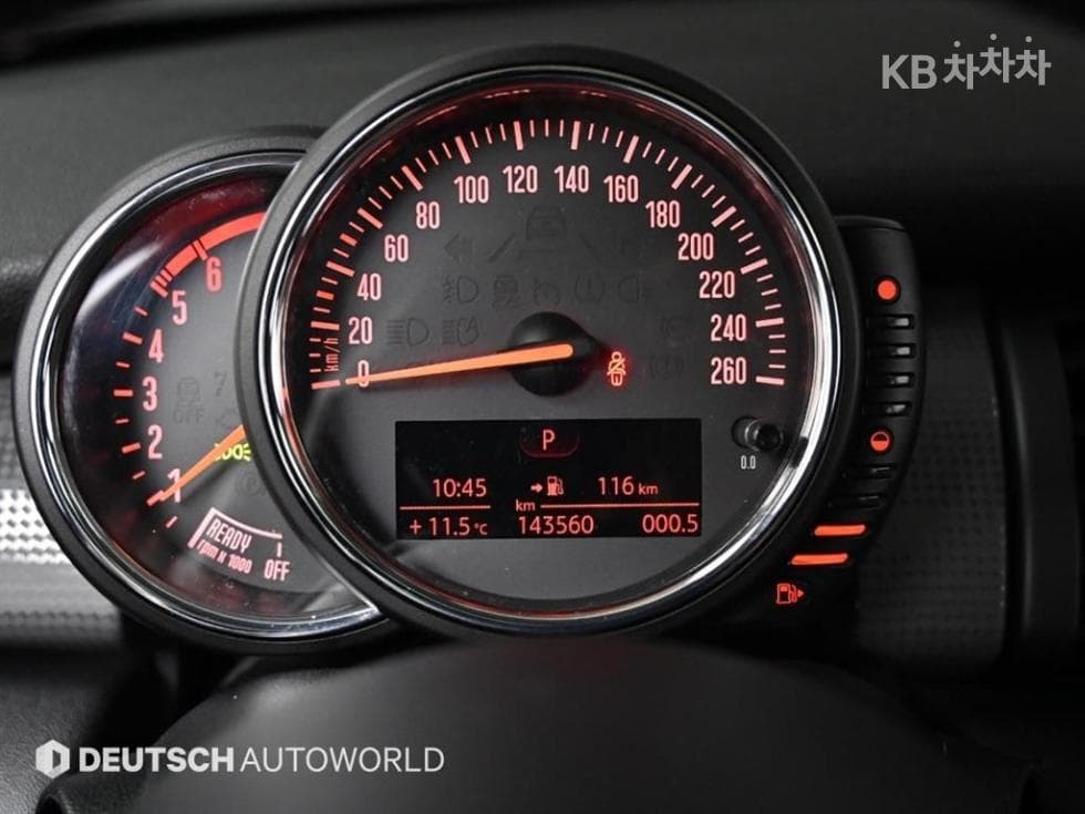 Мини Cooper 5-вратиD 1.5 Среден клас - 8