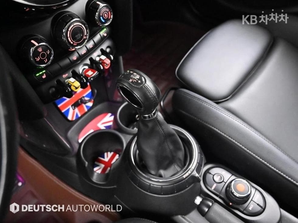 Мини Cooper 5-вратиD 1.5 Среден клас - 9