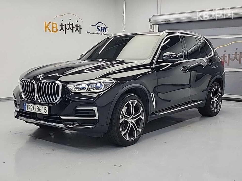 BMW X5 (G05) xDrive 30d xLine - Image 1