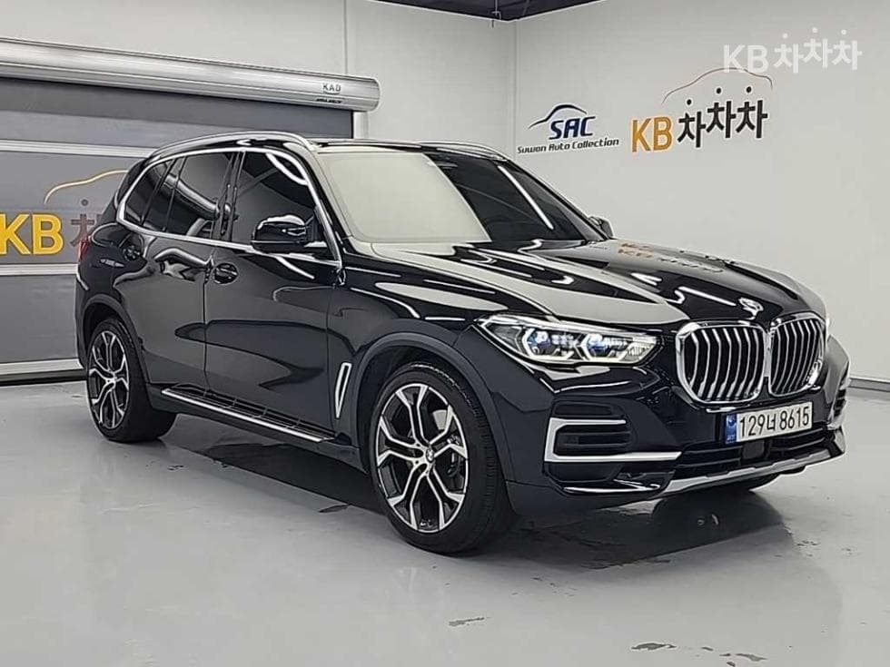 BMW X5 (G05)xDrive 30d xLine - 4