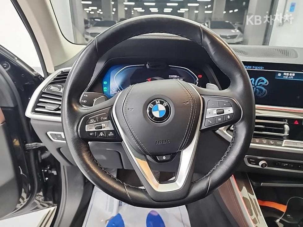 BMW X5 (G05)xDrive 30d xLine - 9