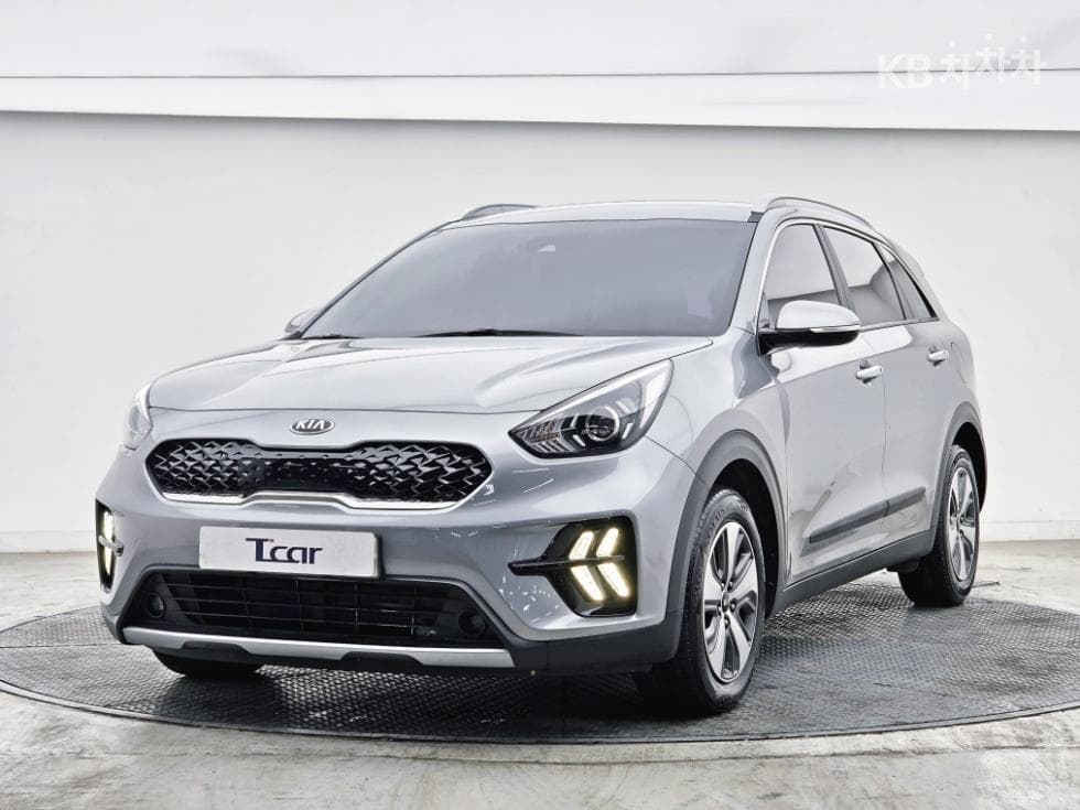 Киа The New (фейслифт) Ниро 1.6 HEV Лукс - Image 1