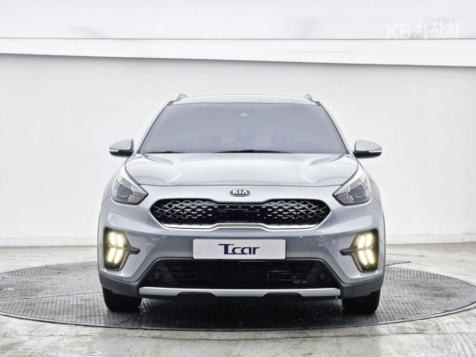 Киа The New (фейслифт) Ниро1.6 HEV Лукс - 3