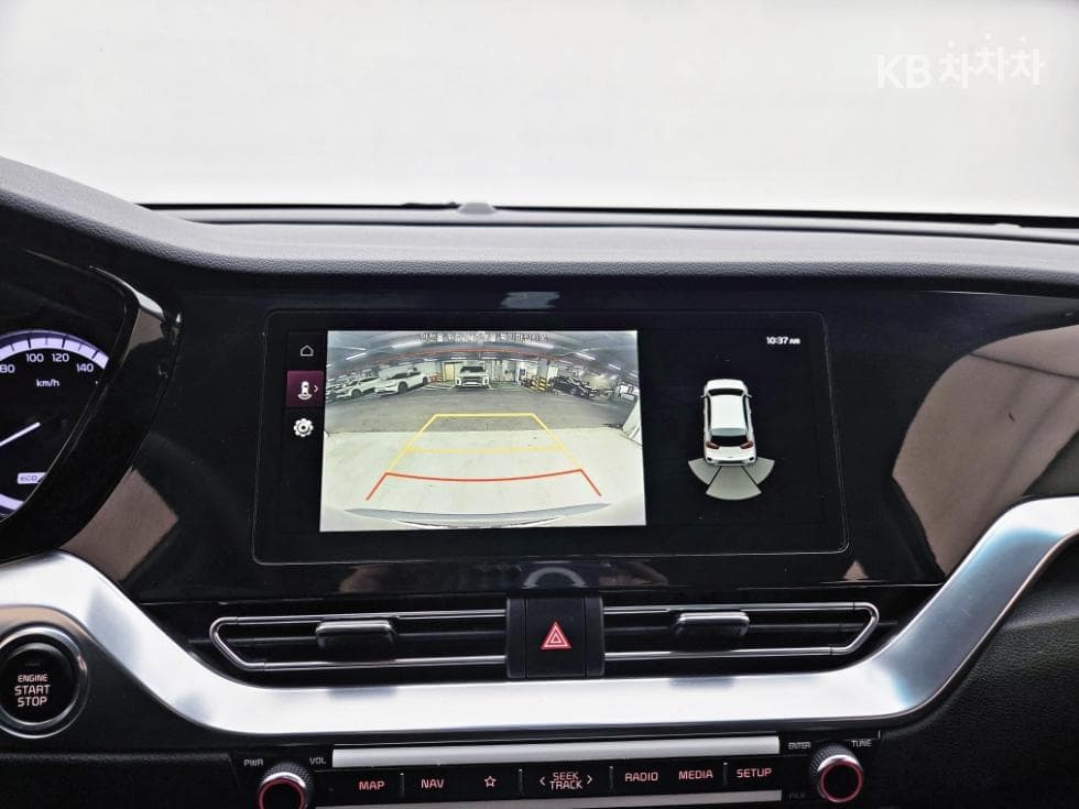 Киа The New (фейслифт) Ниро1.6 HEV Лукс - 14