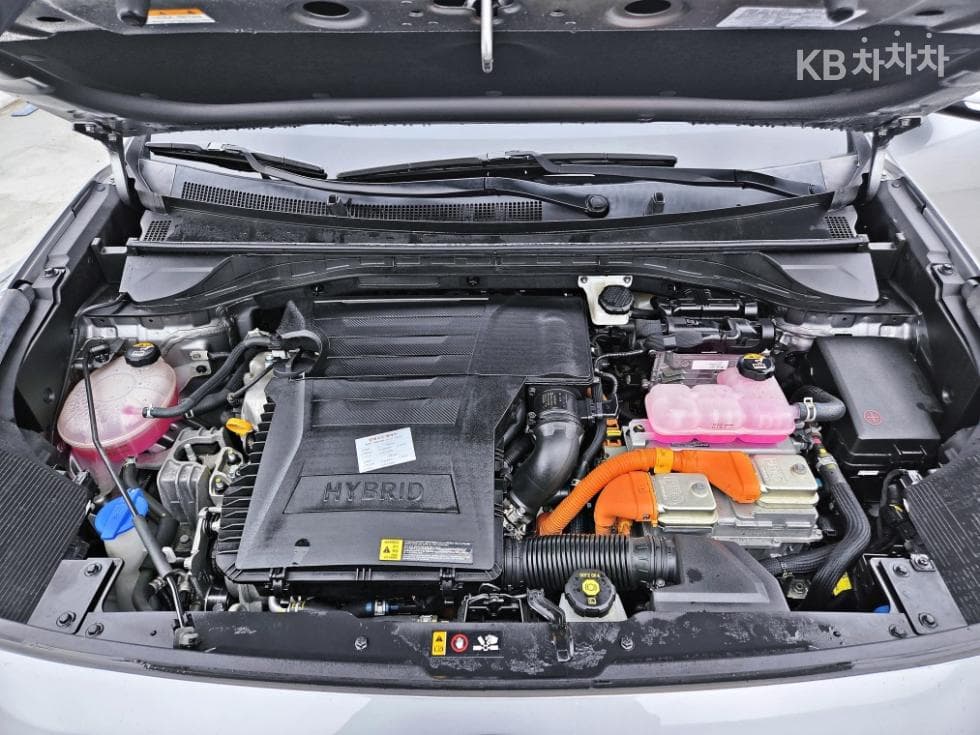 Киа The New (фейслифт) Ниро1.6 HEV Лукс - 25