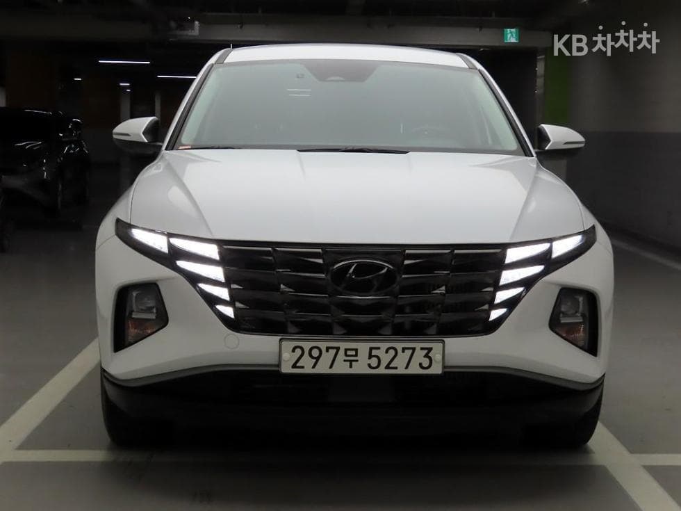 Хюндай The All New Туксон(NX (Lexus SUV)4) Бензин 1.6T 2WD Modern - Image 1