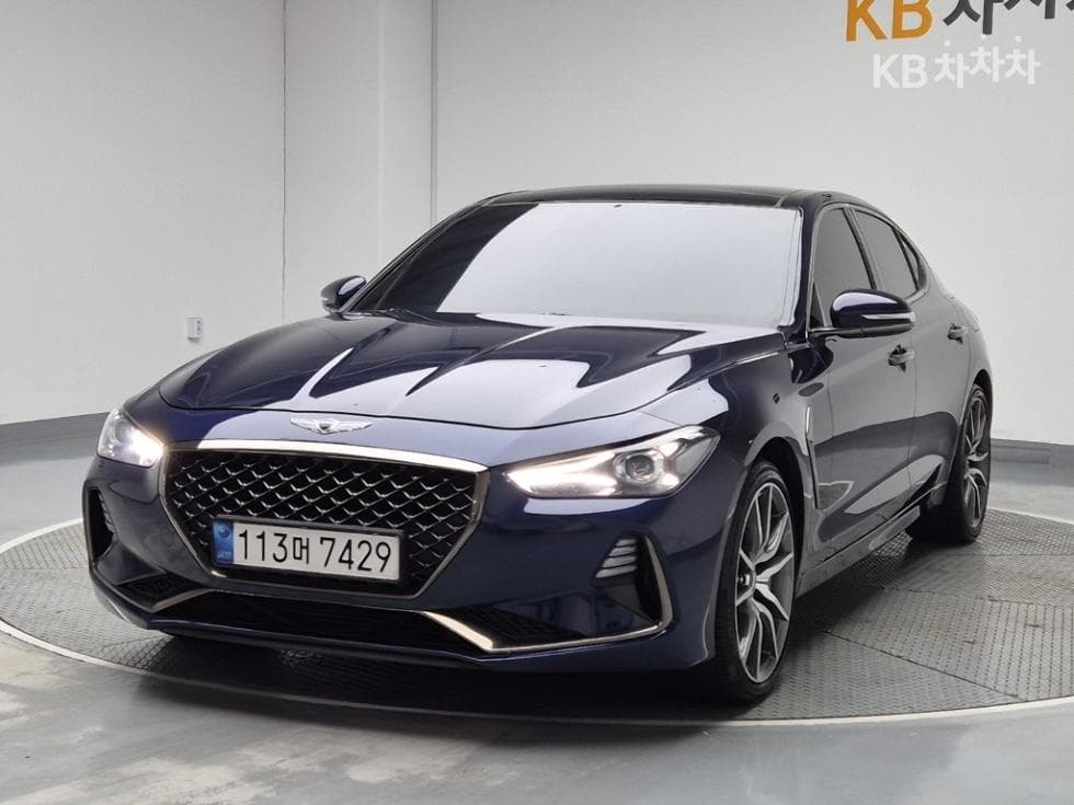 Дженезис G70 2.0T AWD Sport Package - Image 1