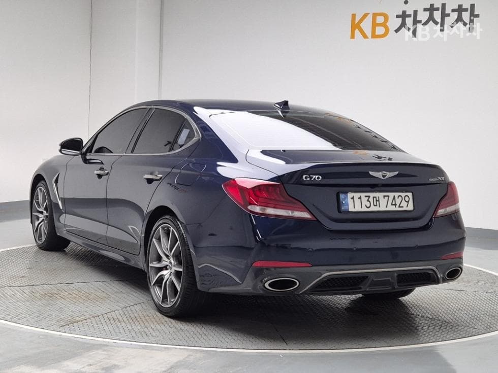 Дженезис G702.0T AWD Sport Package - 2