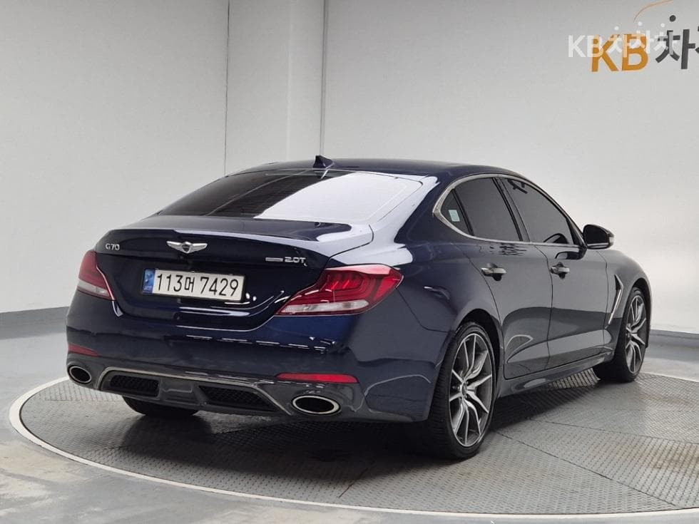 Дженезис G702.0T AWD Sport Package - 3
