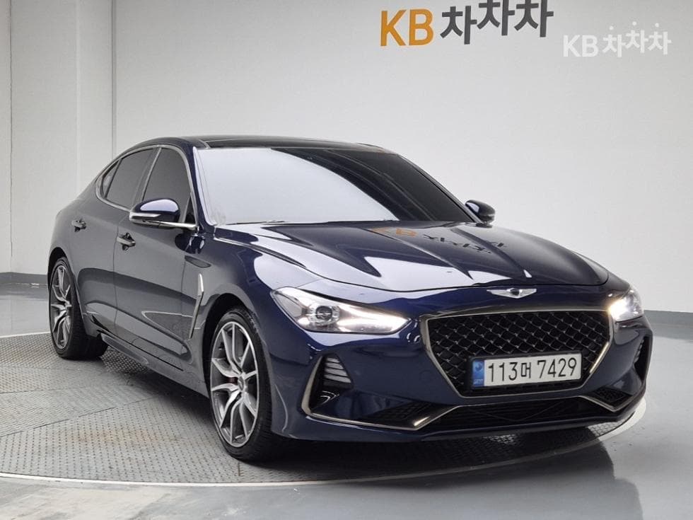 Дженезис G702.0T AWD Sport Package - 4