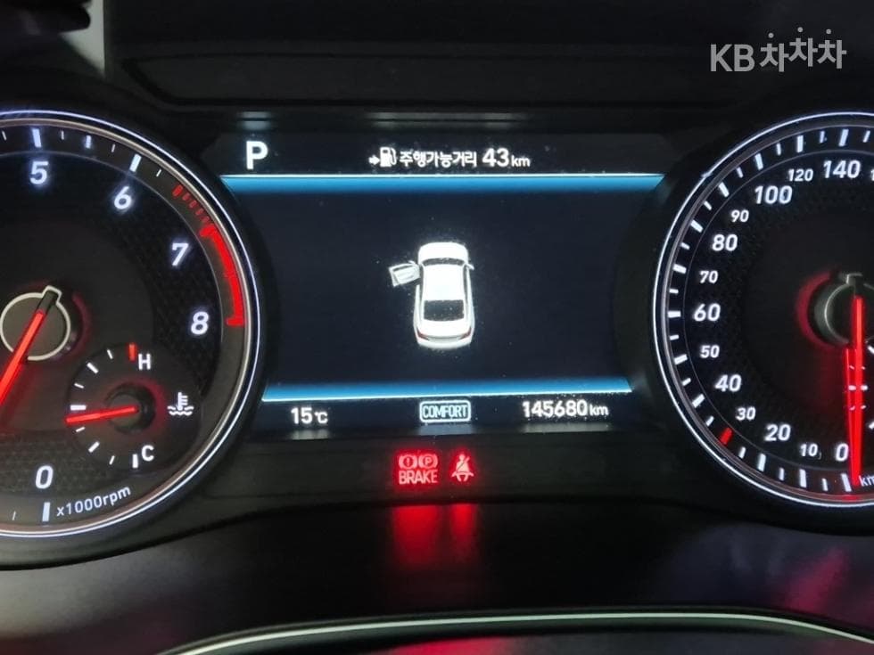 Дженезис G702.0T AWD Sport Package - 6