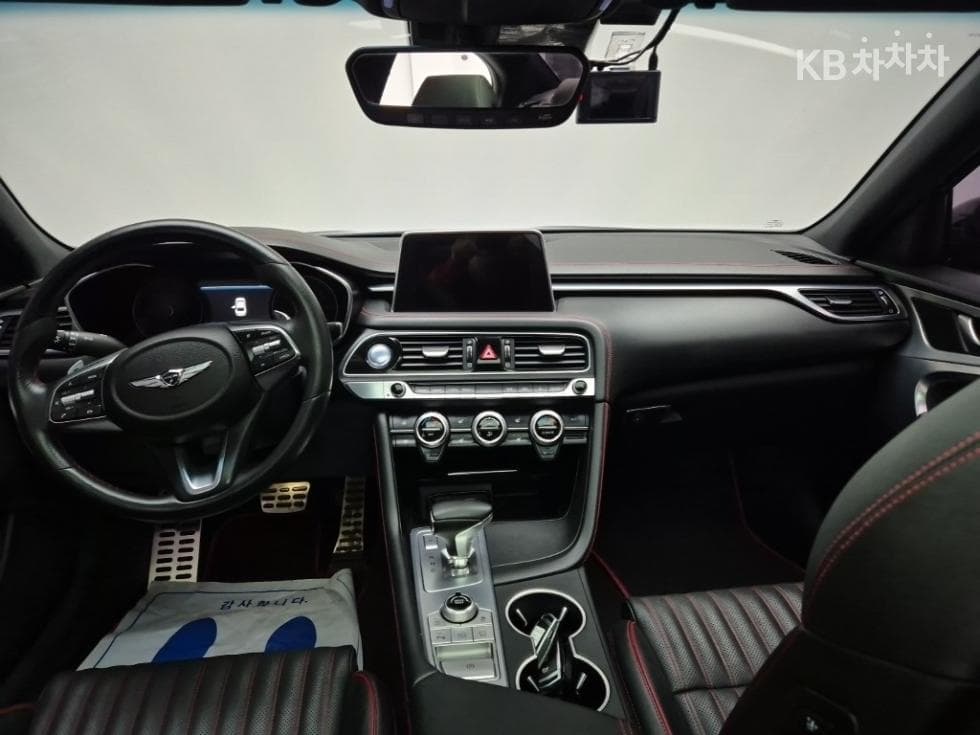 Дженезис G702.0T AWD Sport Package - 7