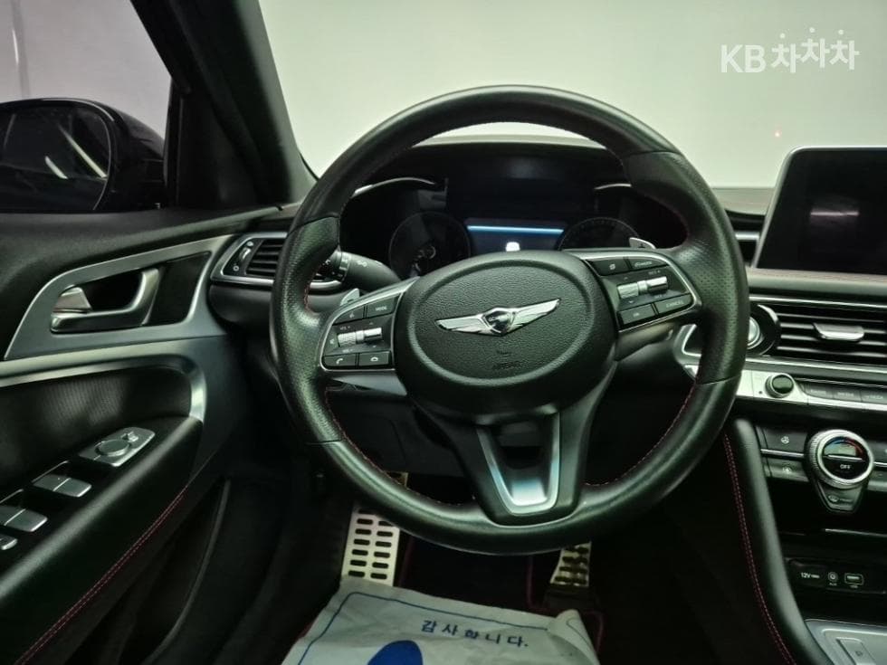 Дженезис G702.0T AWD Sport Package - 9