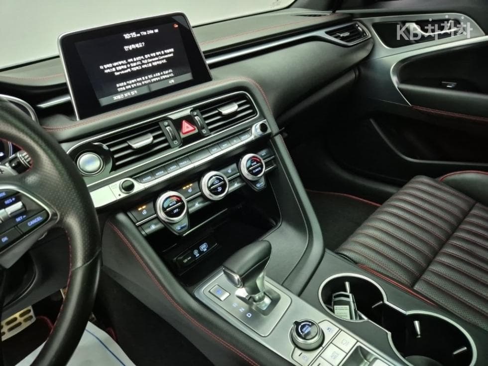 Дженезис G702.0T AWD Sport Package - 10