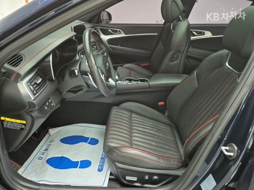 Дженезис G702.0T AWD Sport Package - 11