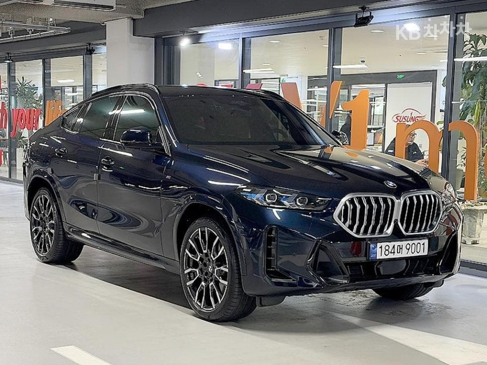 BMW X6(G06) xDrive 40i M Sport Package - Image 1