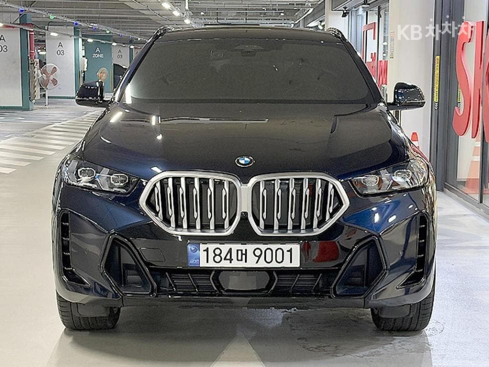 BMW X6(G06)xDrive 40i M Sport Package - 2