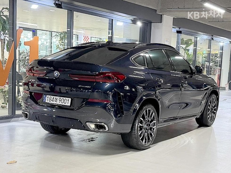 BMW X6(G06)xDrive 40i M Sport Package - 4