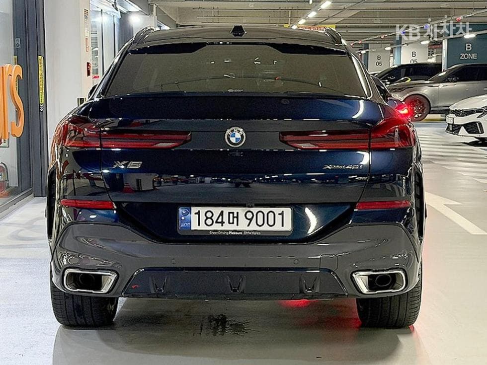 BMW X6(G06)xDrive 40i M Sport Package - 5