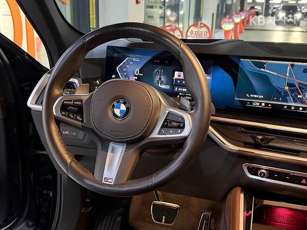 BMW X6(G06)xDrive 40i M Sport Package - 9