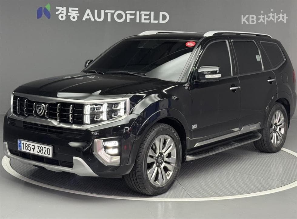 Kia Mohave 더마스터 3.0 Diesel 4WD Masters - Image 1