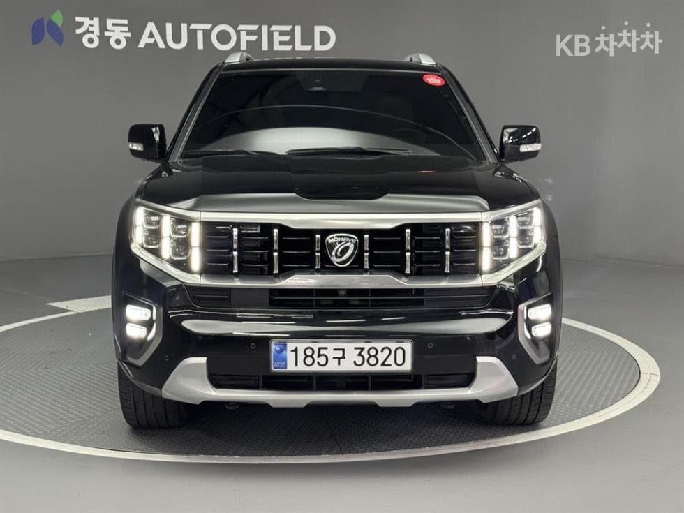 Kia Mohave 더마스터3.0 Diesel 4WD Masters - 2
