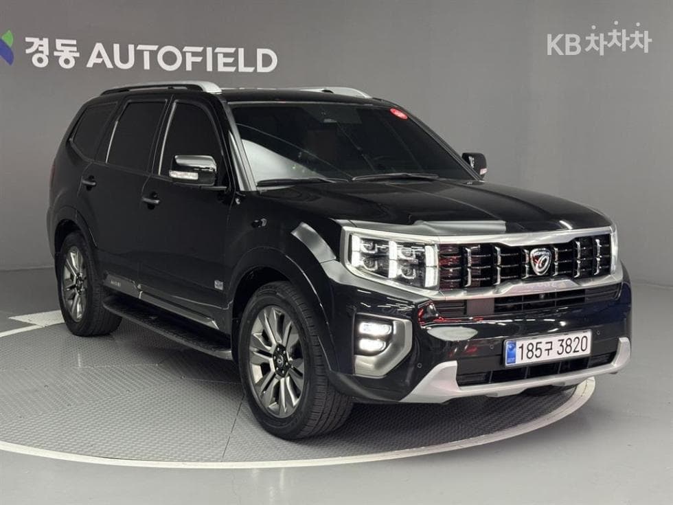 Kia Mohave 더마스터3.0 Diesel 4WD Masters - 3
