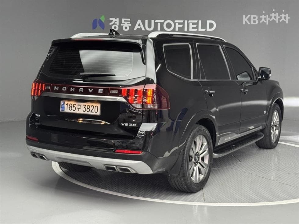 Kia Mohave 더마스터3.0 Diesel 4WD Masters - 5