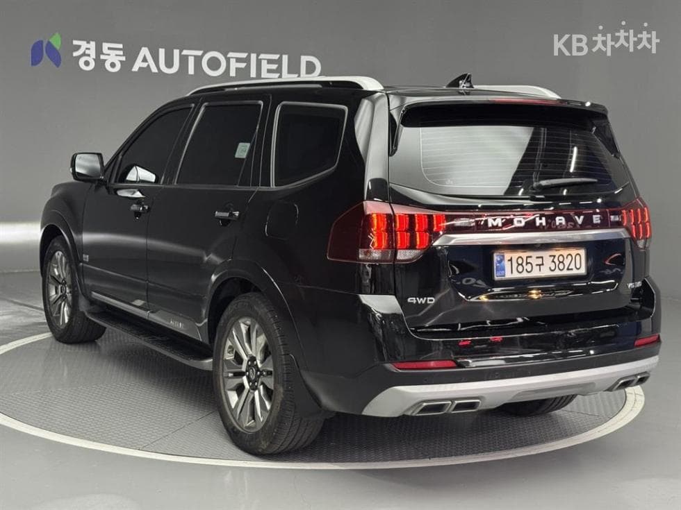 Kia Mohave 더마스터3.0 Diesel 4WD Masters - 7
