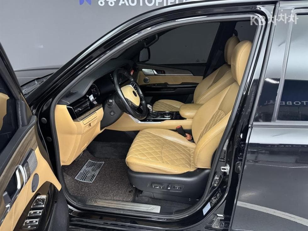 Kia Mohave 더마스터3.0 Diesel 4WD Masters - 8