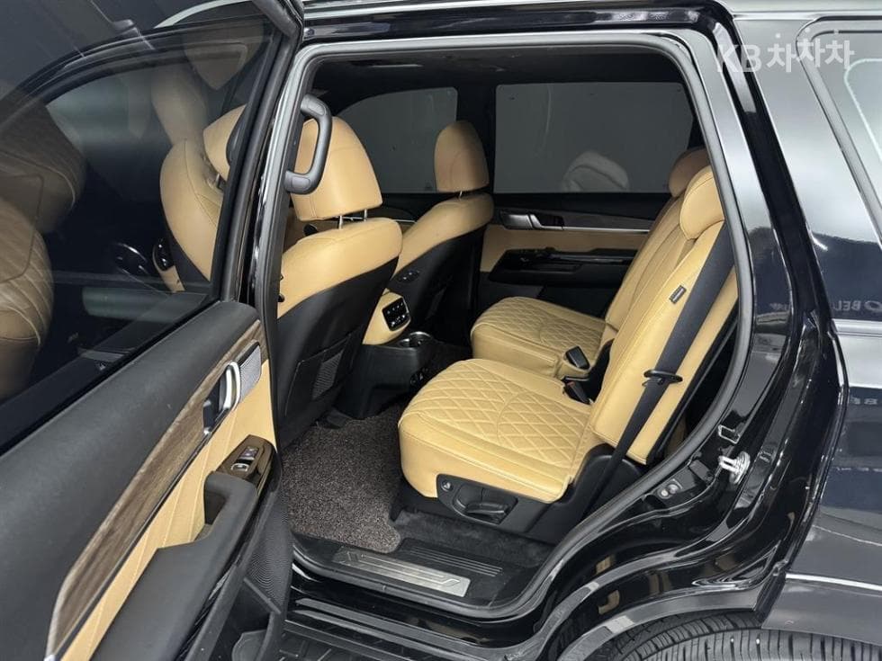 Kia Mohave 더마스터3.0 Diesel 4WD Masters - 9