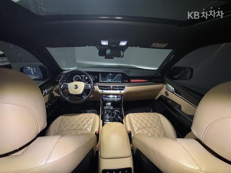 Kia Mohave 더마스터3.0 Diesel 4WD Masters - 10