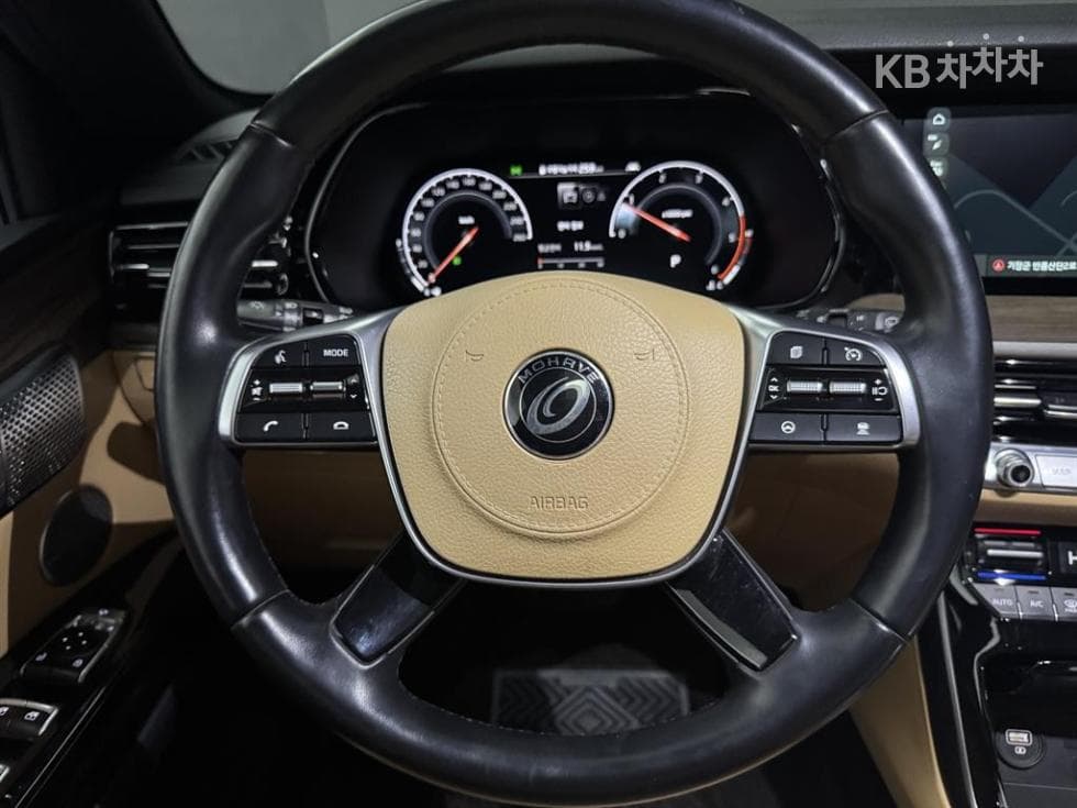 Kia Mohave 더마스터3.0 Diesel 4WD Masters - 11