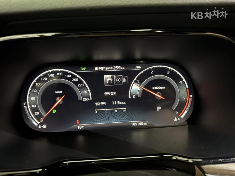 Kia Mohave 더마스터3.0 Diesel 4WD Masters - 12