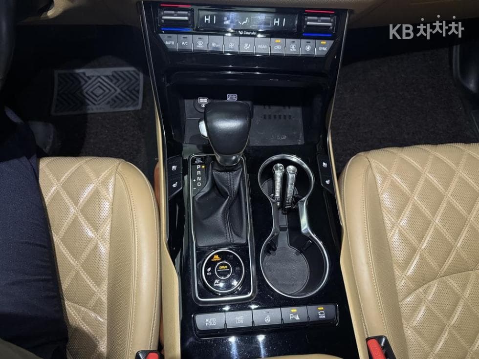 Kia Mohave 더마스터3.0 Diesel 4WD Masters - 15