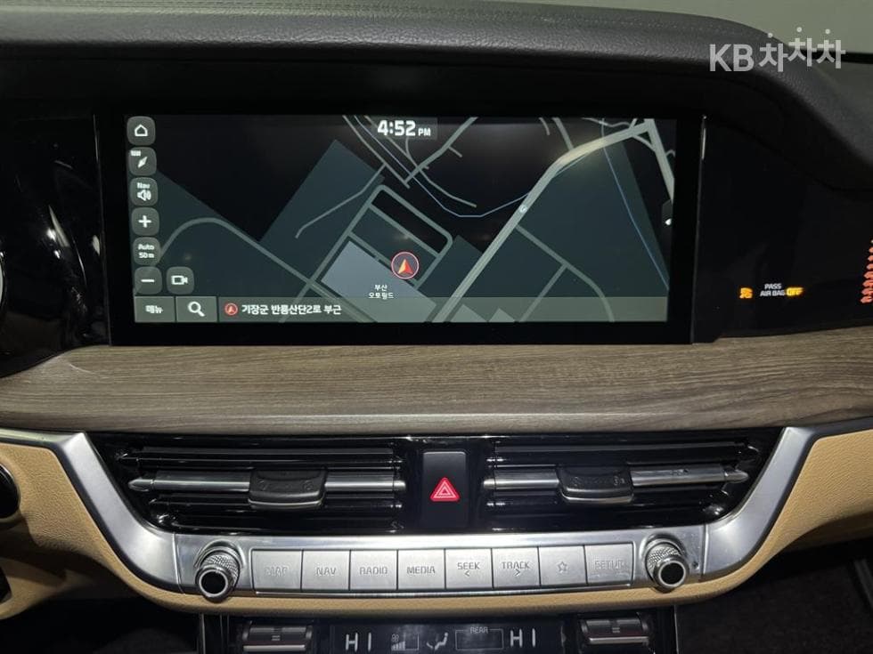 Kia Mohave 더마스터3.0 Diesel 4WD Masters - 16