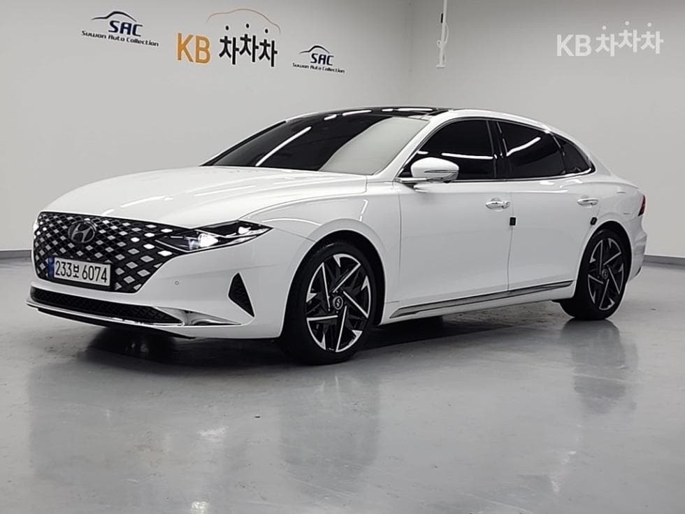 Хюндай The New (фейслифт) Grandeur (Azera) 2.5 Exclusive - Image 1