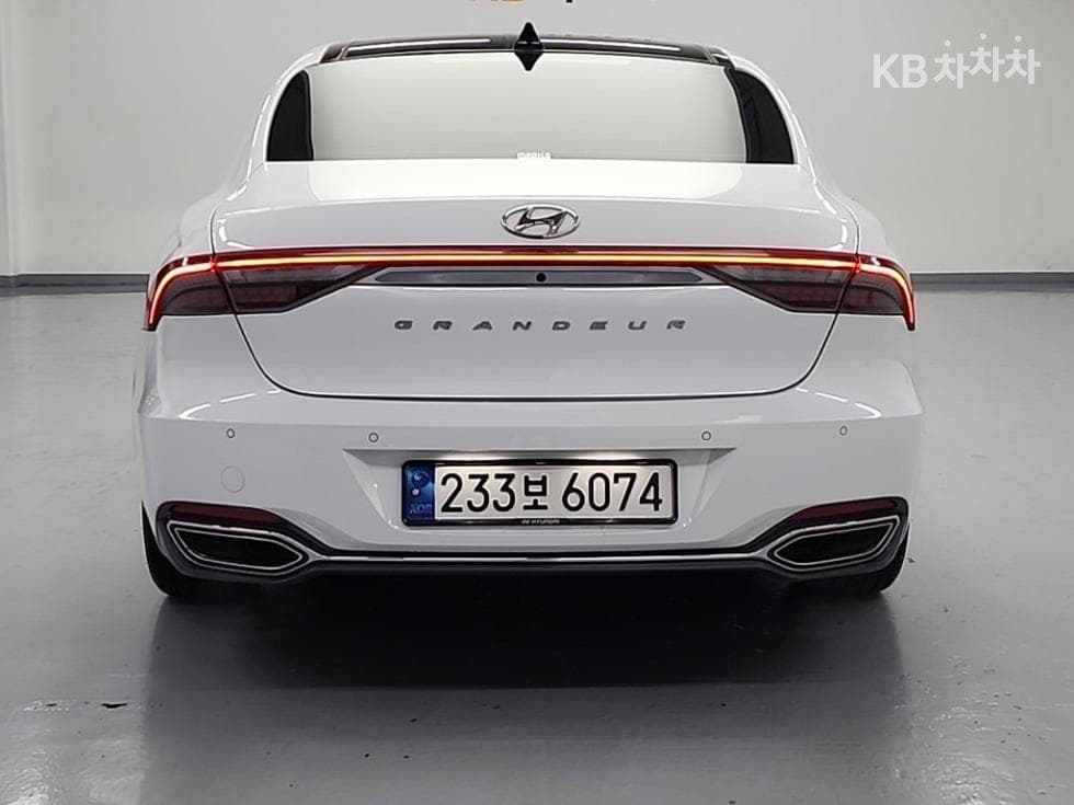 Hyundai The New (facelift) Grandeur (Azera)2.5 Exclusive - 3