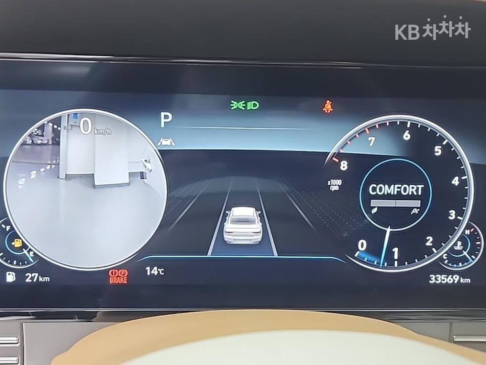 Hyundai The New (facelift) Grandeur (Azera)2.5 Exclusive - 6