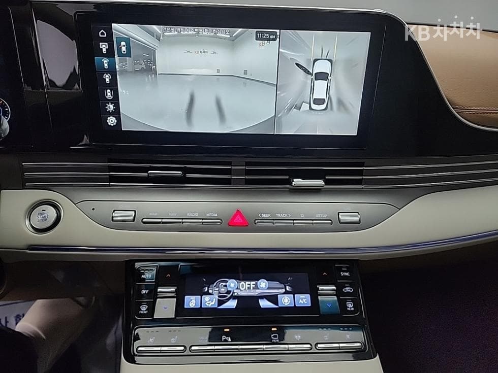 Hyundai The New (facelift) Grandeur (Azera)2.5 Exclusive - 10